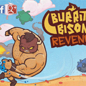 Gioco del bisonte Burrito Bison Revenge