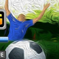 Gioco di calci di punizioni free kicks