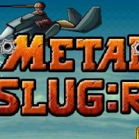 Gioco di correre in fretta di corsa Metal Slug