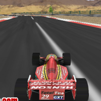 Gioco di corse formula uno racing 2 in 3D