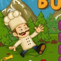 Gioco di tiro Hamburger impazzito