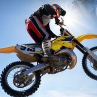 Gioco di motociclette Stuntman