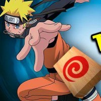 Gioco dei blocchi da unire e collegare Naruto