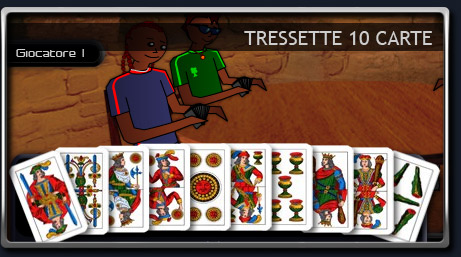 il gioco di tresette